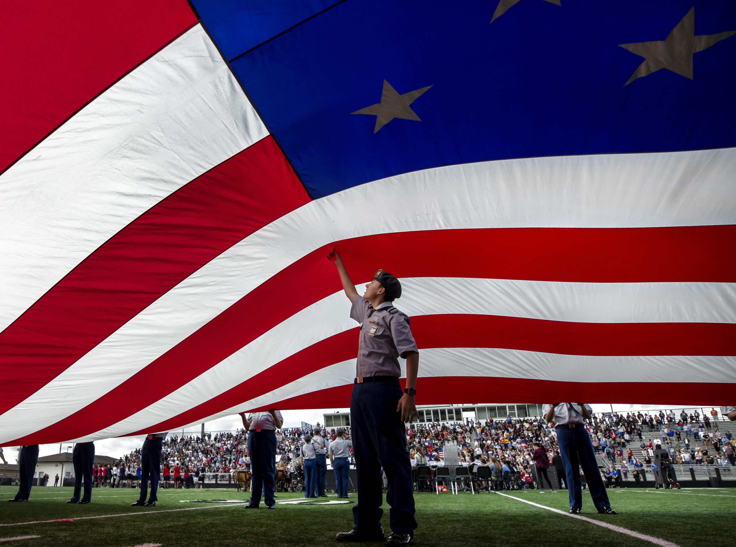 AAA Star Photojournalist of 2021 Stuart Villanueva / The Galveston County Daily News	